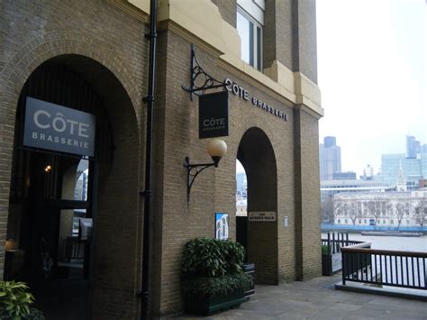 cote brasserie london bridge